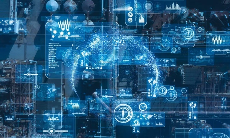 ERP系统信创国产化：琼结县软件开发公司打造企业数字化转型新引擎